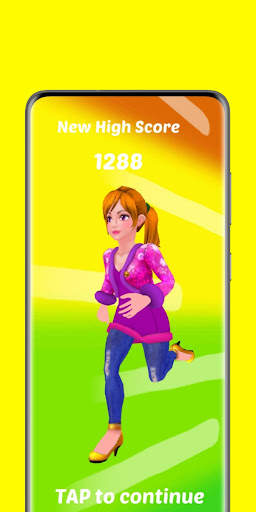 Subway Princess Runner screenshot 2