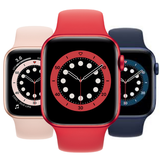 apple watch series 6 icon