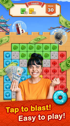 Lucky Blast! screenshot 2