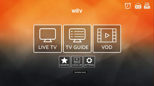 WITV PLAYER 1 تصوير الشاشة