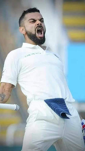 Virat Kohli Mobile Hd Wallpapers screenshot 4