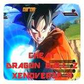CHEAT DRAGON BALL Z XENOVERSE II 1.0