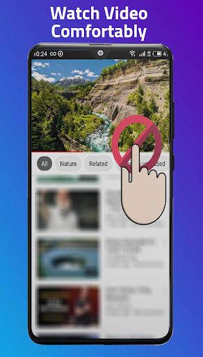 Touch Lock for Video screenshot 3