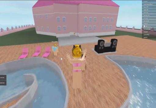 Guide Barbie Life In The Dreamhouse Mansion Roblox screenshot 7