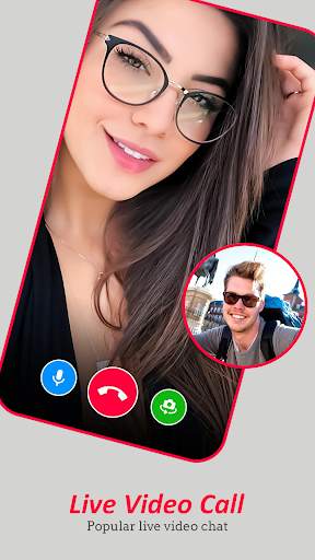 Sexy Girl Video Call Live Talk screenshot 2