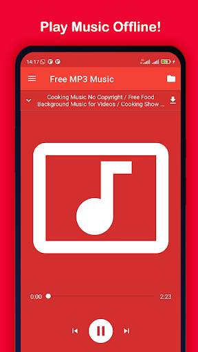 Mp3 Music Downloader TubePlay screenshot 2