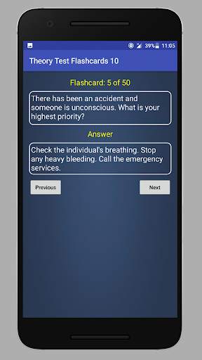 UK Driving Theory Test screenshot 4