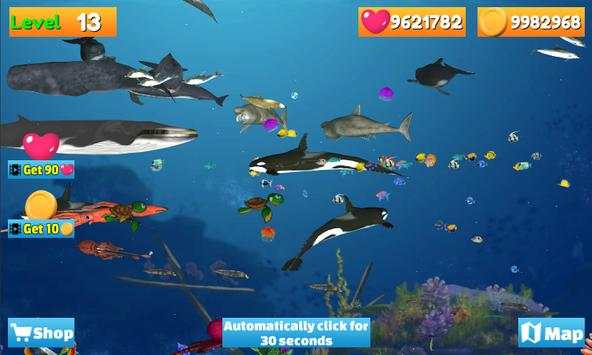My 3D Fish(3D Aquarium) screenshot 1