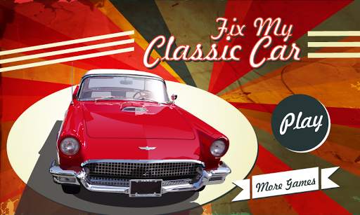 Fix My Classic Car Repair shop screenshot 2