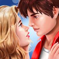 Teen Romance Love Story Games logo