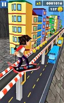 Bus Rail Rush - Multiplayer screenshot 2