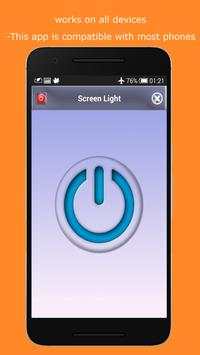 Safe Flashlight pro screenshot 8