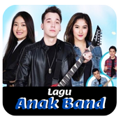 Lagu OST Anak Band Offline 2020 icon