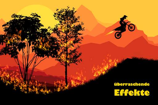 Sunset Bike Racer - Motocross screenshot 19