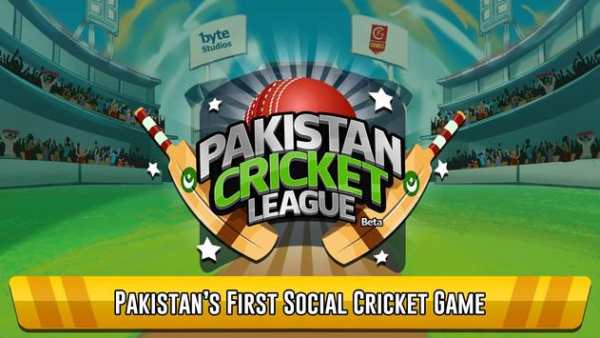 Pakistan Cricket League screenshot 1