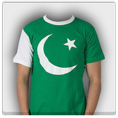 Pak Flag Shirts 2018 icon