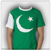 Pak Flag Shirts 2018