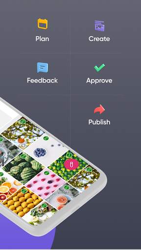 Planable Social Media Approval screenshot 2