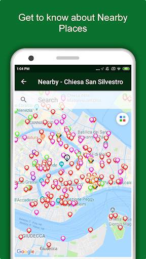 Venice Travel & Explore, Offli screenshot 6
