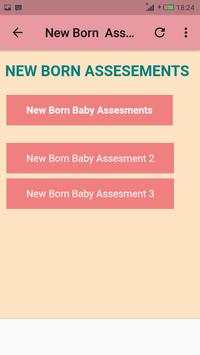 Pediatric Mnemonics screenshot 4