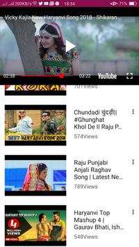 Sapna Choudhary Ke Gane 💝 screenshot 8