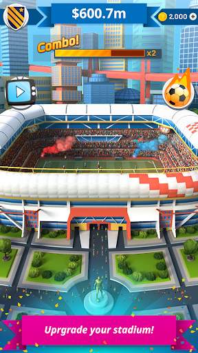 Tip Tap Soccer screenshot 5