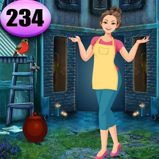 Homemaker Rescue Game Best Escape Game 234 31.12.19