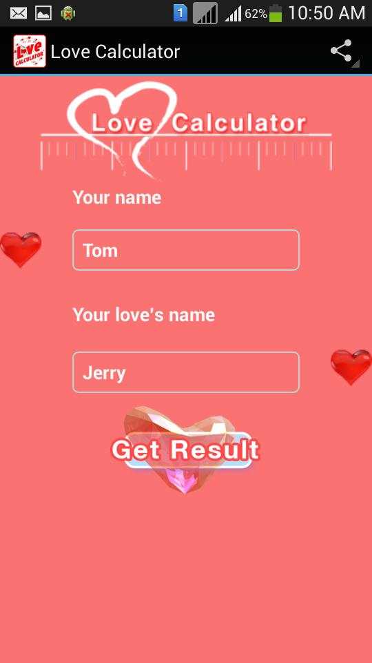 Love Calculator2 screenshot 8