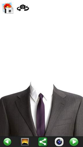 Suits Men Photo Effects screenshot 5