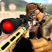 Prison Escape Police Sniper 3D 1.4
