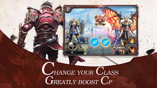War of Rings-Awaken Dragonkin screenshot 15