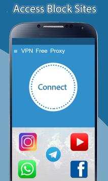 VPN Poxy Online Unseen VPN screenshot 2
