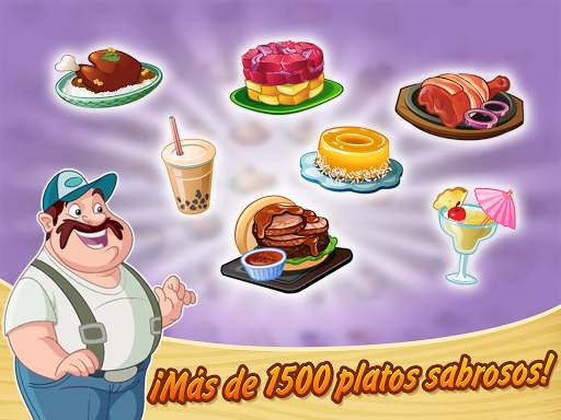 Kitchen Scramble: Cooking Game screenshot 5