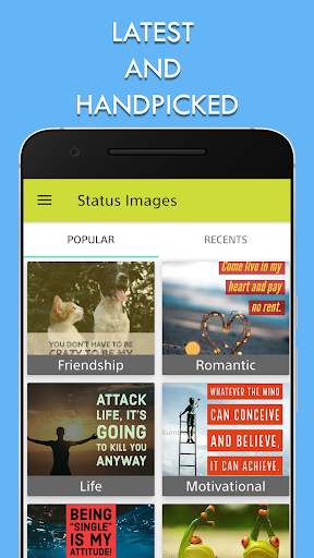 Status Images and DP screenshot 2
