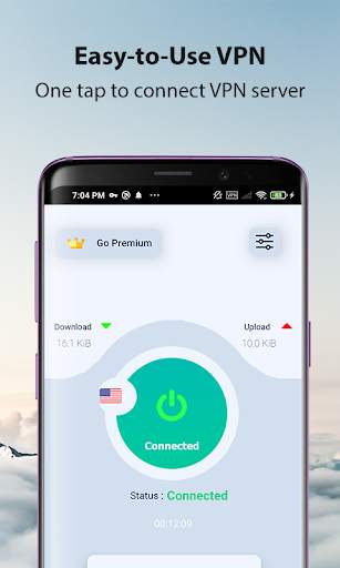 Free Vpn Pro screenshot 2