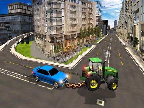 Drag Chained Cars screenshot 10