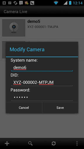 Camera Live screenshot 3