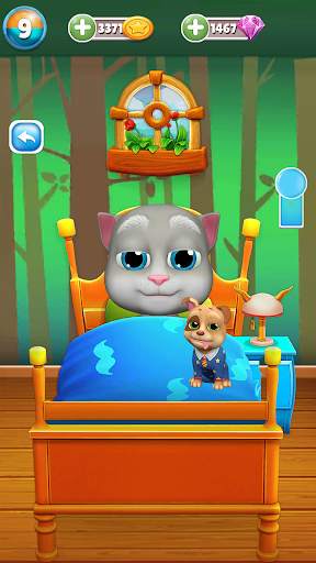 My Talking Bob Cat screenshot 6