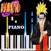 Anime Naruto Piano 1.5