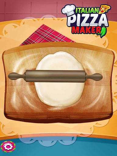 Pizza Maker Game, Cooking time screenshot 4