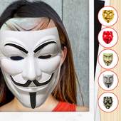 Anonymous Face Mask 1.0