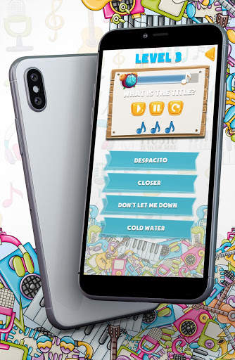 Tebak Lagu - Game musik Terbaru screenshot 3