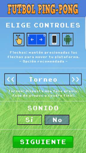 Futbol Ping-Pong screenshot 7