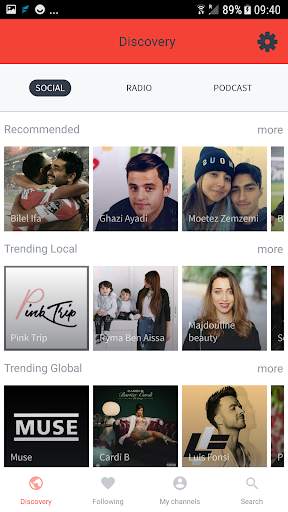 CA Channel screenshot 2