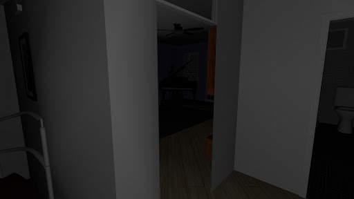 The Free Writer D.C. - Horror Game screenshot 5