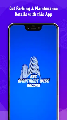 ABC Apartment Wise Report screenshot 1