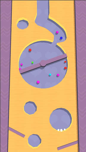 Dig in sand  - Free Ball games screenshot 8