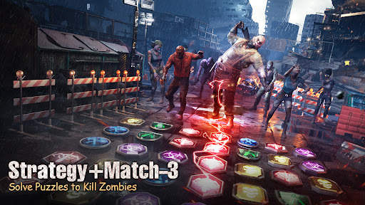 Puzzles & Survival screenshot 2