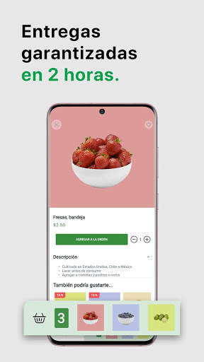 Hola to Go! screenshot 4