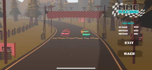 MMC Racing screenshot 1